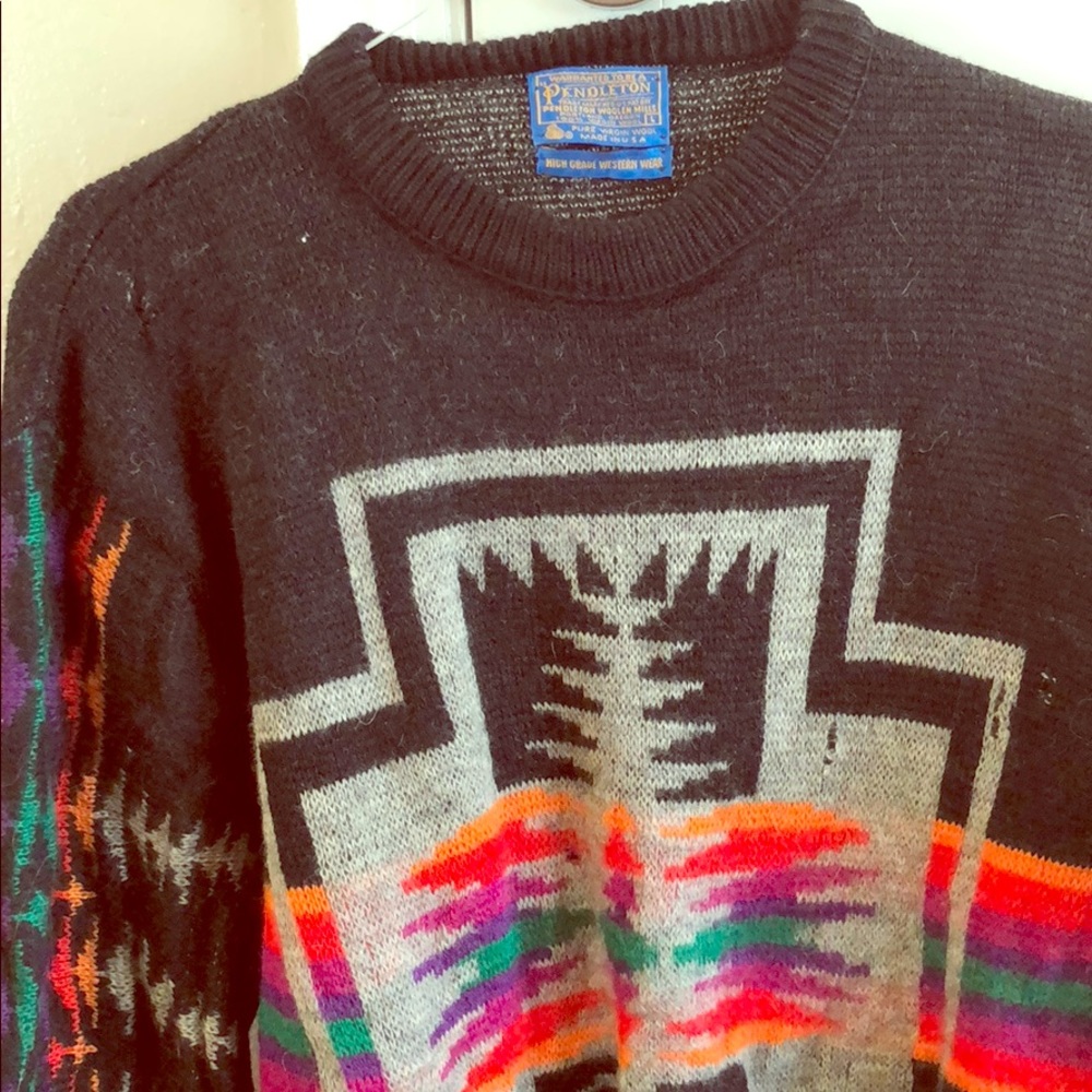 Pendleton Sweater